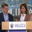 Autismo Melilla firma un convenio con Presidencia